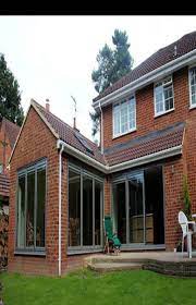 49 Easy Diy Playground Project Ideas For Backyard Landscaping Garden Room Extensions Room Extensions House Extension Plans