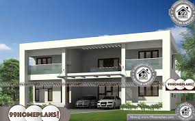 On the main level, we find an open floor plan and split bedroom layout. Modern Craftsman Bungalow House Plans With Two Floor Stylish Designs