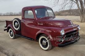 Image result for Dodge Truck Red 1952 Chrysler