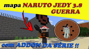 Minecraft naruto jedy v3.8 update download. Download Do Mapa Naruto Jedy V3 8 Guerra Do Ine Com Addon Da Serie Youtube