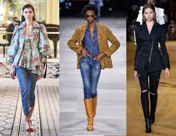 See more ideas about how to wear, style, street style. Skinny Jeans Kombinieren 1 Kleidungsstuck 5 Looks Vogue Germany