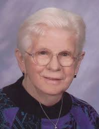 Obituary information for Ruth Vogel
