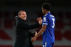 Jun 06, 2021 · leicester city star wesley fofana was pictured wearing an arsenal shirt on holiday. Every Word Brendan Rodgers Said On Fofana Improvements Vardy Plan And Potential Bellerin Red Leicestershire Live