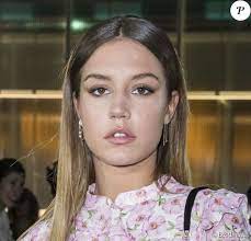 Born 22 november 1993) is a french actress. Adele Exarchopoulos Son Fils Sur Insta Ca Ne Me Viendrait Jamais A L Idee Purepeople