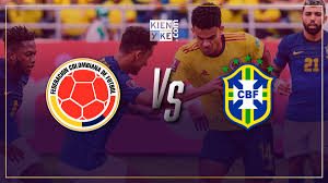 En el estadio metropolitano de barranquilla y contará con transmisión . A Que Hora Juega La Seleccion Colombia Vs Brasil Kienyke