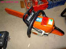 Get latest prices, models & wholesale prices for buying stihl chainsaw. Used Stihl Ms 210 Kettensage For Sale Auction Premium Netbid Industrial Auctions