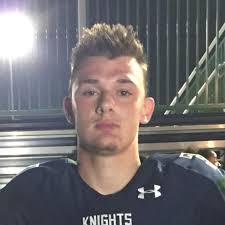 Matthew Harrer's St. Mary's Ryken High School Bio