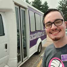 Happy Tuesday everyone! My name is Scott Johansen (he/him) and I'm a 2nd  year in the College Student Personnel (CSP) @wiucsp Master's Program at  Western Illinois University @westerniluniv . I currently work