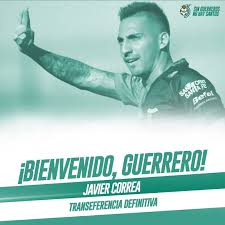 Game log, goals, assists, played minutes, completed passes and shots. Javier Correa Es Nuevo Delantero De Santos Laguna