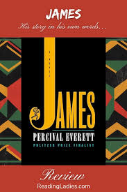 James [Book Review] #LiteraryFiction #ownvoices #booktwitter  #historicalfiction #blogger #bookx #bookblogger