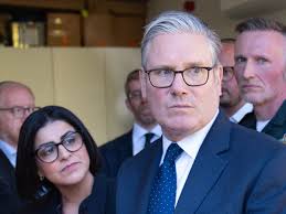Shabana Mahmood demands Keir Starmer sacks minister setting up clash with  No10 - The Mirror