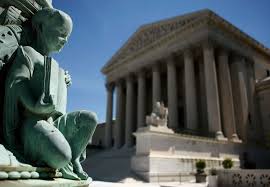 Justice kennedy joined more liberal justices ginsburg, breyer, sotomayor and kagan in the landmark decision. Justice Anthony Kennedy May Soon Find His Legacy Undermined Npr