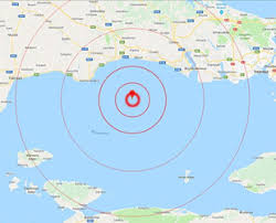 Kagithane 23 nisan 2021 18:50 son deprem. Istanbul Da 5 8 Buyuklugunde Deprem Meydana Geldi