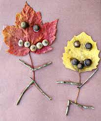 10 Ideas For Creating With Natural Materials