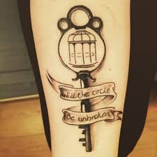 Bioshock Infinite Bird Or Cage Tattoo Bioshock Infinite Tattoo Google Search Tatoo