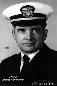 Charles Asher Frith (1931-1999)