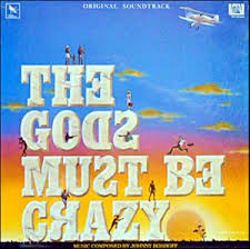 Gods Must Be Crazy The Soundtrack Details Soundtrackcollector Com