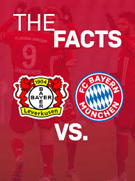 6,618 likes · 151 talking about this · 519 were here. 7 Facts On Top Of The Table Clash At Leverkusen Fc Bayern