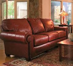 Sort by latest sort by name. Traditional Sofa Santa Fe Stickley Leather 3 Seater Brown