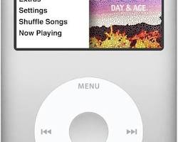Image of iPod
