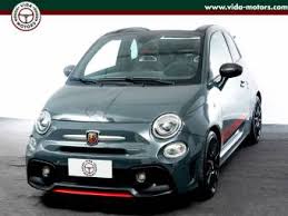 Hier alle fiat panda 100 hp die momenteel te koop staan op autoscout24, de grootste automarkt in europa. Abarth Classic Cars For Sale Classic Trader