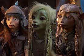 Image result for dark crystal age of resistance