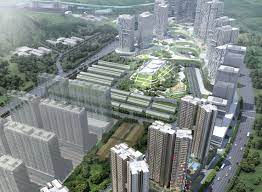 Mah sing group bhd is exploring the possibility of teaming up with chinese companies to set up a permanent industrialised building system (ibs) precast concrete plant in southville city, kuala lumpur. Kl South New Condo Cerrado Southville City