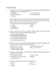 Contoh soal metode full costing dan direct costing; Soal Pkwu Xi