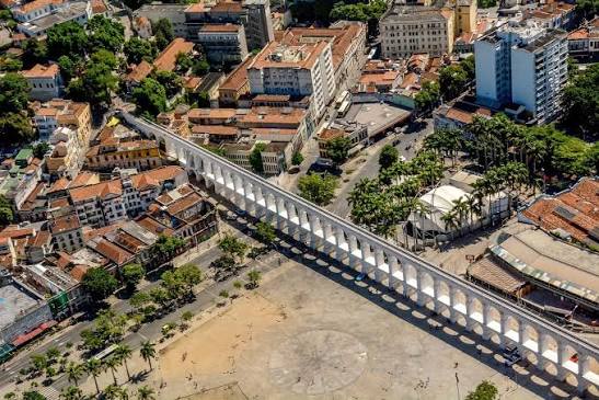 Lapa, bairro do Centro RJ