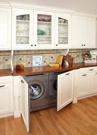 undercounter washer/dryer small house