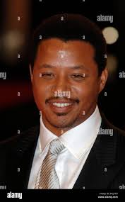 Actor terrence howard Banque de photographies et d'images à haute  résolution