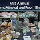 61st Annual Lawrence County Gem Mineral Fossil Show
