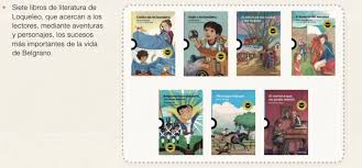 Para trabajar la imagen la imagen muestra la bandera argentina en una movilización política. Proyecto Especial 2020 Ano Del General Manuel Belgrano