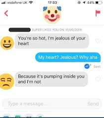 Pumping Your Heart Tinder
