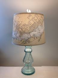 cape coral fla nautical chart lampshade fort myers stylish