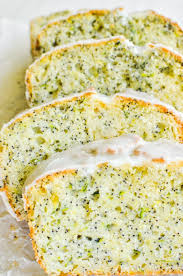 Maybe you would like to learn more about one of these? Lemon Poppy Seed Zucchini Bread With Crunchy Poppy Seeds And Fresh Grated Zucchini Folded Into A Moist Lemon S In 2020 Bread Recipes Homemade Recipes Zucchini Recipes