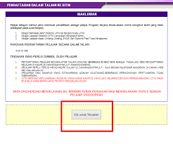 Surat tolak tawaran april 2020 16. Permohonan Surat Tawaran Uitm Selangor S