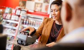 You'll need a device with nfc, a mobile wallet, and a merchant that can play along. The Good The Bad The Ugly Of Mobile Payments Techlicious