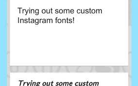 how to find and customize instagram fonts for your profile later blog instagram font instagram bio instagram aesthetic