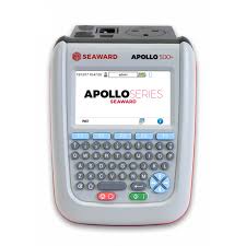 Easypat is used to print portable appliance testing certificates onto plain or company headed paper. Seaward Apollo 500 Pat Testers Supplier Ireland Pat Testers Ie