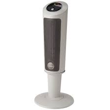 Lasko 5397 ceramic pedestal heater with remote control. Ceramic Digital Pedestal Heaters With Remote Control Lasko