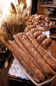 France Food Artisan Bread Bakery Bread