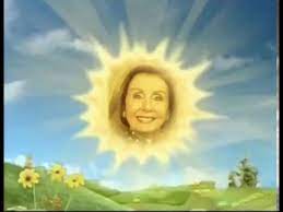 Nancy Pelosi Good Morning Sunday Morning Teletubbies Youtube
