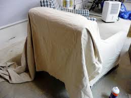 Making diy slipcovers for your arm chairs is a wonderful way to completely change their look without buying a whole new set of chairs. How To Make Arm Chair Slipcovers For Less Than 30 How Tos Diy