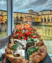 Bild Konnte Enthalten Essen Food Homemade Dough Recipe Cooking Pizza