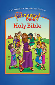 But you might wonder, how do i get my kids excited about reading the bible? not only do i want to read the bible to them, but i want my children to learn to love the bible for themselves! Nirv The Beginner S Bible Holy Bible Large Print Hardcover Zondervan 9780310743569 Amazon Com Books