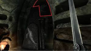 Skyrim Under Saarthal Of College Of Winterhold Retrieving The Eye Of Magnus Auluftwaffles Com Short Video Game Guides