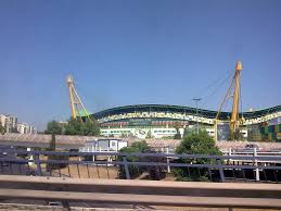 Maybe you would like to learn more about one of these? Estadio Jose Alvalade Xxi Lissabon Portugal Mapio Net