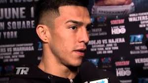Verdejo vs. Najera: Ivan Najera Press Conference Interview