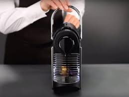 To clean a nespresso pixie machine. Descale Your Nespresso Pixie Machine Demo Dokit